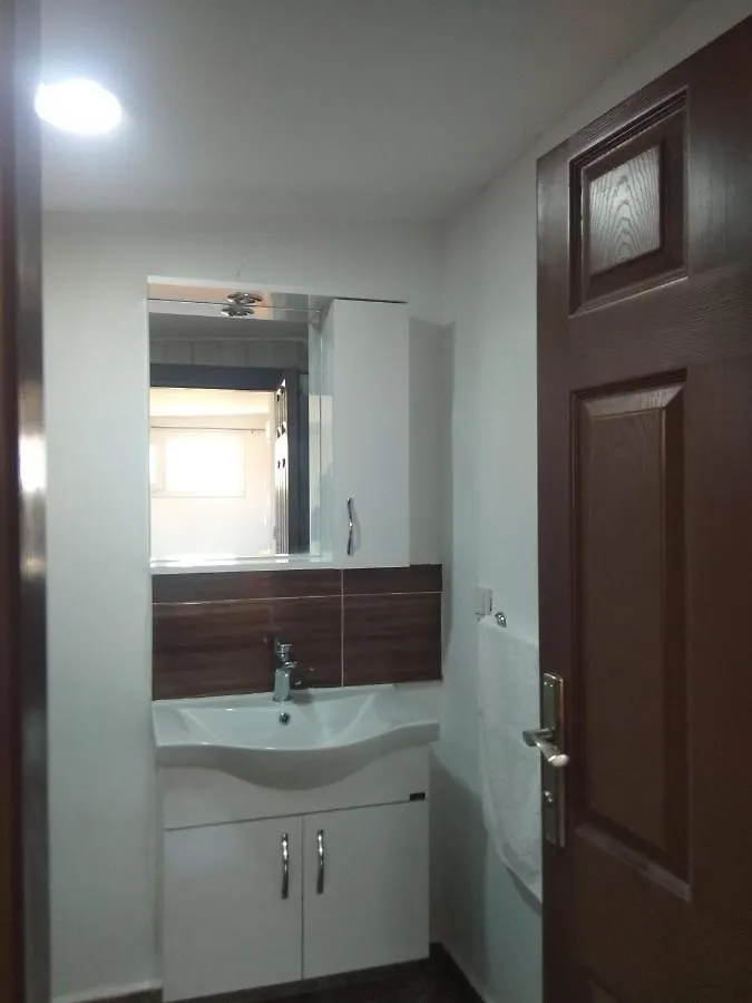 Paddys Apartments Ovacik Олудениз Турция