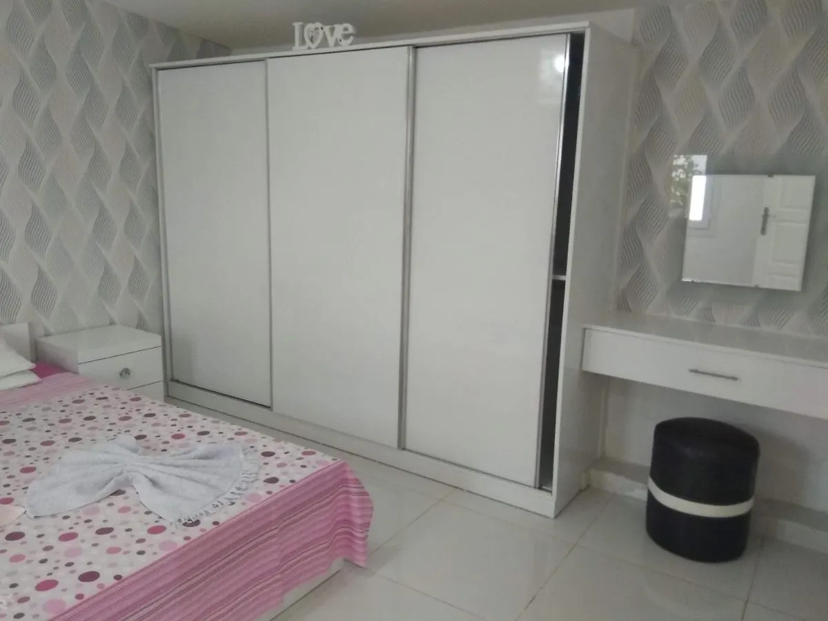 Paddys Apartments Ovacik Олудениз