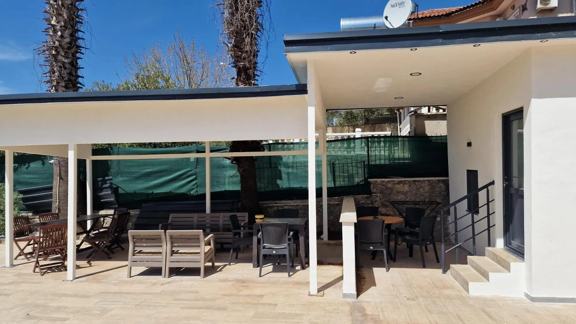 Paddys Apartments Ovacik Олудениз Турция