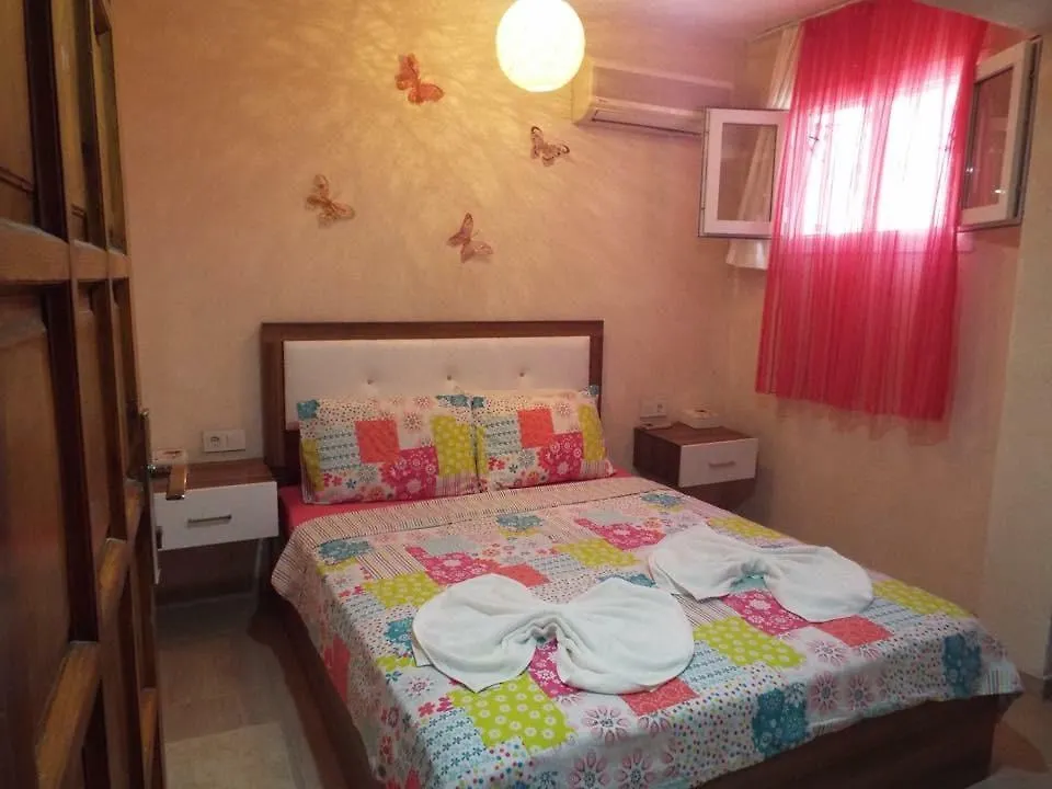 Paddys Apartments Ovacik Олудениз