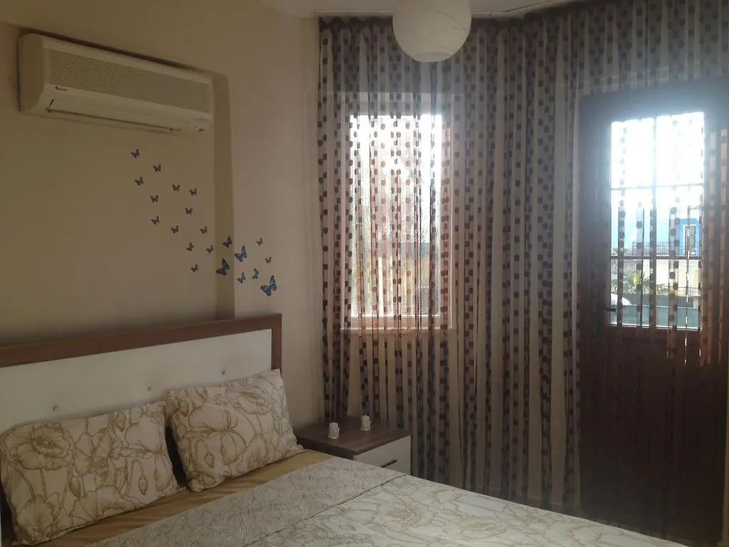 Paddys Apartments Ovacik Олудениз Турция