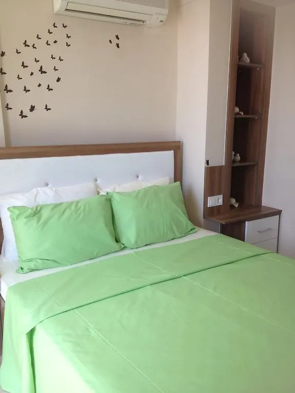 Paddys Apartments Ovacik Олудениз