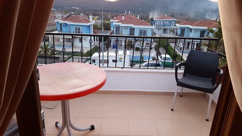 Paddys Apartments Ovacik Олудениз