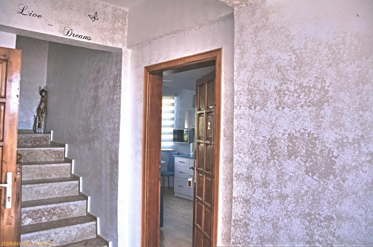 Paddys Apartments Ovacik Олудениз