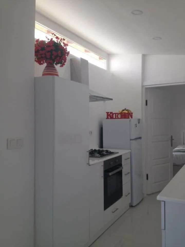 Paddys Apartments Ovacik Олудениз