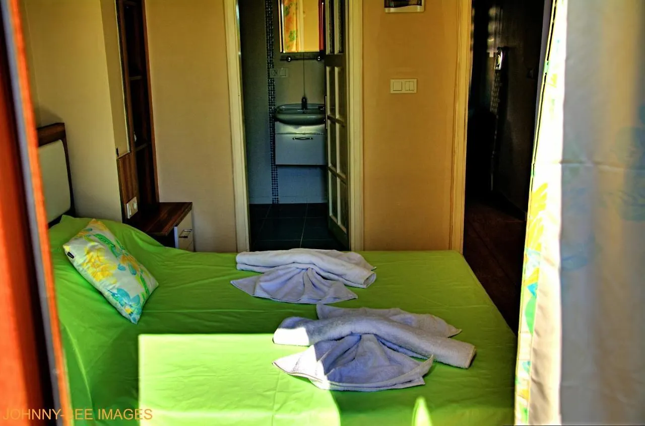 Paddys Apartments Ovacik Олудениз