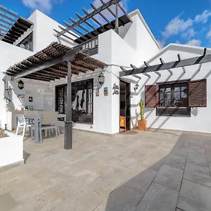 Playa Bastian 2 Habs 2 Banos Y Super Terraza Apartment Costa Teguise
