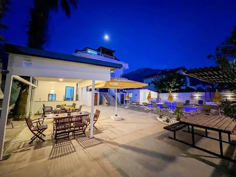 Paddys Apartments Ovacik Oludeniz 0*,  Turkey
