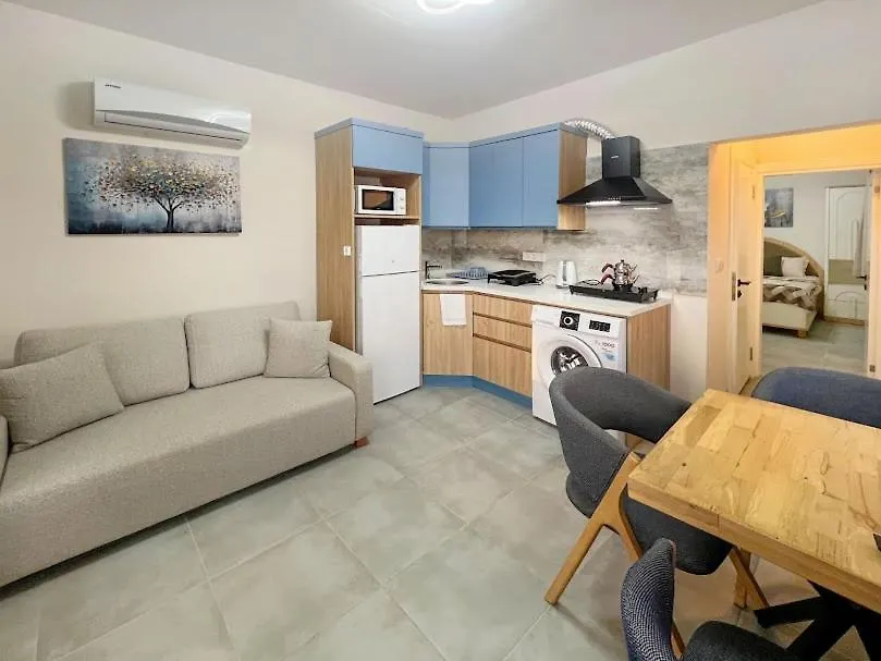 Paddys Apartments Ovacik Oludeniz Turkey