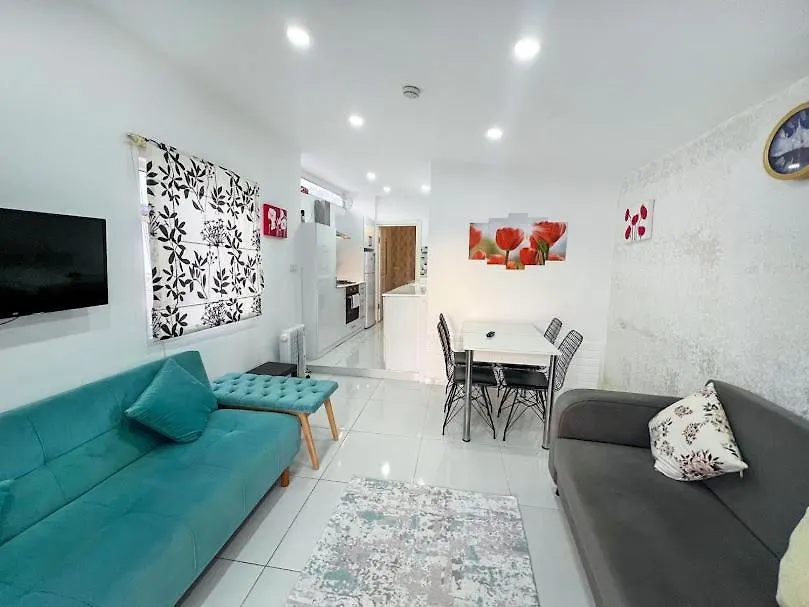 Paddys Apartments Ovacik Oludeniz Turkey