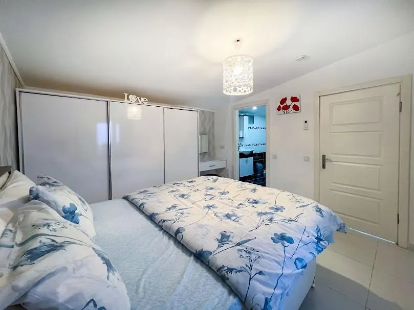 Paddys Apartments Ovacik Oludeniz