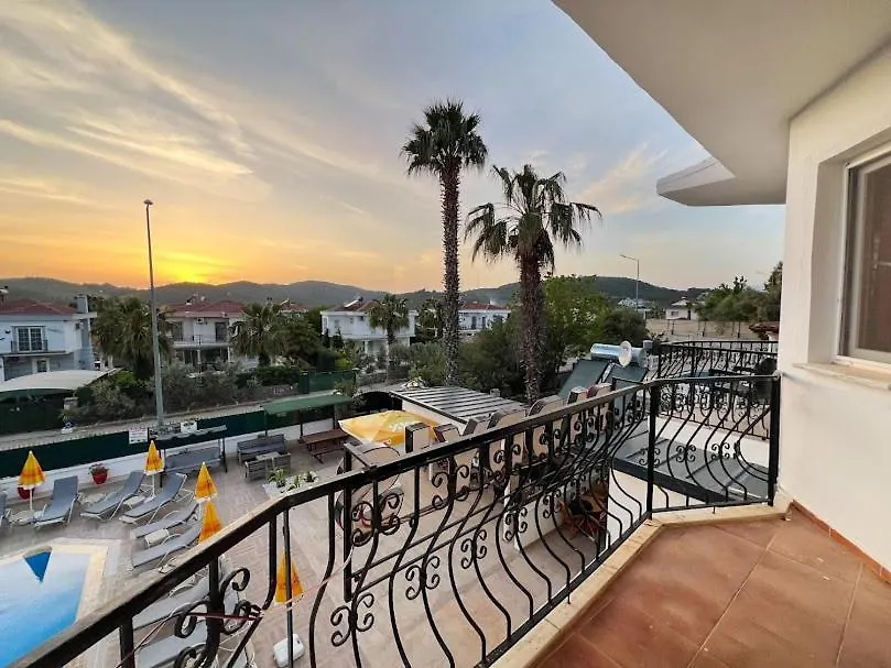 Paddys Apartments Ovacik Oludeniz