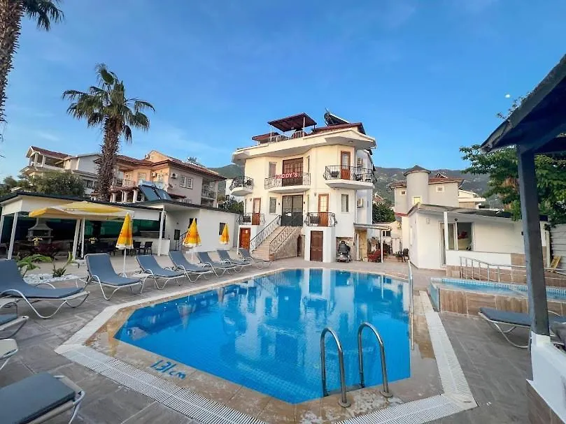 Paddys Apartments Ovacik Oludeniz