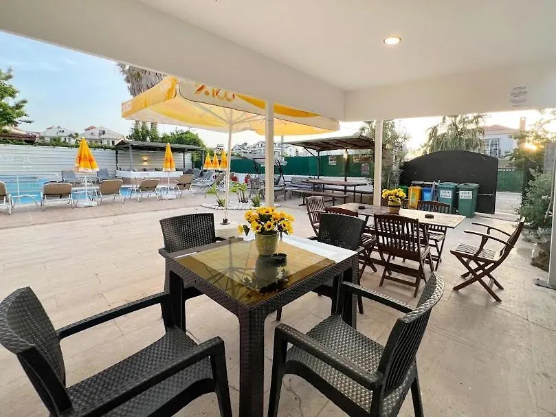 Paddys Apartments Ovacik Oludeniz 0*,
