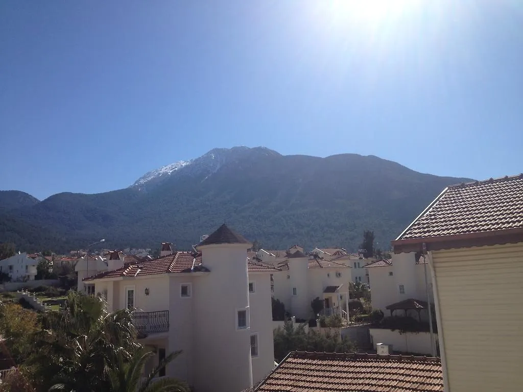 Paddys Apartments Ovacik Oludeniz