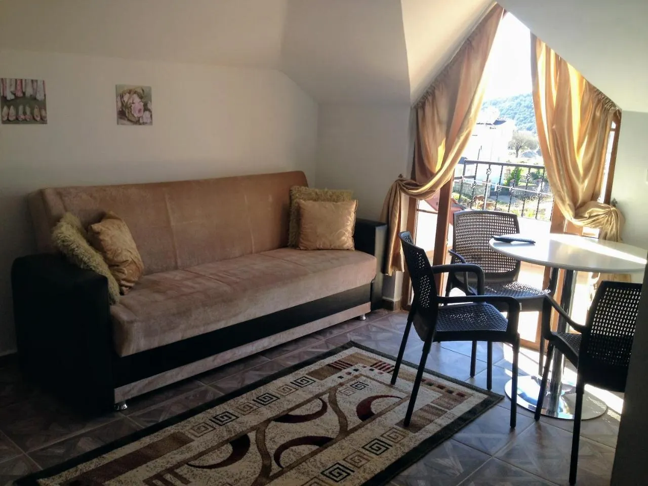 Paddys Apartments Ovacik Oludeniz Turkey